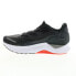 Saucony Endorphin Shift 2 S20689-10 Mens Black Canvas Athletic Running Shoes