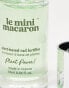 Le Mini Macaron "Love your nails" Nail Treatment Trio