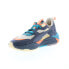 Фото #7 товара Puma RS-TRCK Good Anywhere 39452301 Mens Blue Lifestyle Sneakers Shoes