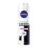 Дезодорант-спрей Black & White Invisible Nivea (200 ml)