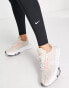 Фото #3 товара Nike Training One Dri-FIT high rise sculpt leggings in black