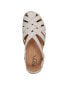 ფოტო #13 პროდუქტის Women's Berri Woven Casual Round Toe Slip-on Sandals