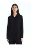Фото #1 товара LCW Modest Düz Keten Karışımlı Kadın Gömlek Tunik 14 Değerlendirme