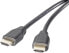 Фото #1 товара SpeaKa Professional SP-9021120 - 1 m - HDMI Type A (Standard) - HDMI Type A (Standard) - 10.2 Gbit/s - Black