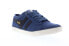 Фото #2 товара Gola Comet CMA516 Mens Blue Canvas Lace Up Lifestyle Sneakers Shoes 11