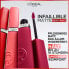 Фото #13 товара Lippenstift Infaillible Matte Resistance 16H , 500 Wine Not?, 5 ml