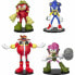 Фото #3 товара Фигурка Sonic Jointed Figures Sonic Prime 4 Pieces Prime (Прим)