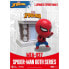 Фото #2 товара MARVEL Spider-Man Spider-Man Japanese 60 Anniversary Series Mini Egg Attack Figure