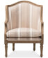 Фото #5 товара Karine French Accent Chair