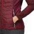 Фото #4 товара Спортивная куртка женская Regatta Andreson VI Hybrid Темно-красная