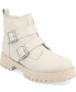 Фото #1 товара Women's Maebry Lug Sole Buckle Booties