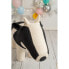 Фото #9 товара Плюшевый Crochetts AMIGURUMIS MAXI Белый Чёрный Корова 110 x 73 x 45 cm