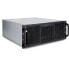 Фото #1 товара Inter-Tech 4U 40248 - Rack - Server - Black - Grey - ATX - micro ATX - Mini-ATX - Mini-ITX - SSI CEB - Steel - Alarm - HDD - Network - Power