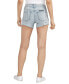 ფოტო #2 პროდუქტის Women's Boyfriend Mid Rise Shorts