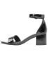 Фото #3 товара Women´s Leather Ankle Strap Dress Sandals By Flexi