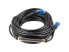 Фото #10 товара Lanberg HDMI-кабель 15 м - HDMI Type A (Standard) - 3D - 18 Gbit/s - Черный