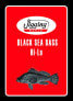 Jigging World Black Sea Bass 2-Hook Hi-Lo Rigs 3/0 (Gold) - фото #1