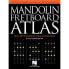 Фото #1 товара Hal Leonard Mandolin Fretboard Atlas