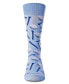 Фото #2 товара Men's Golf Ball and T-shirt Rayon from Bamboo Blend Novelty Crew Socks