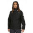 Фото #1 товара Puma Nemen Racing Shell X Jacket Mens Black Coats Jackets Outerwear 530449-01