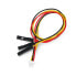 Фото #1 товара Debug cable for Raspberry Pi Pico - JST-SH-female - 20cm