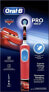 Фото #6 товара Szczoteczka Oral-B Vitality Pro 103 Cars Czerwona