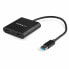 Dock Startech USB32HD2 Чёрный