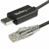 Фото #2 товара Адаптер Ethernet—USB Startech ICUSBROLLOVR 1,8 m