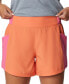 ფოტო #4 პროდუქტის Women's Hike™ Colorblocked Shorts