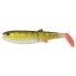 SAVAGE GEAR Cannibal Shad Bulk Soft Lure 80 mm 5g