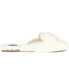 Фото #2 товара Women's Faux Fur Eara Slipper