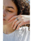 ფოტო #4 პროდუქტის Sesame — Grey jade ring