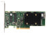 Фото #1 товара Lenovo 4Y37A09728 - SAS - Serial ATA - PCI Express x8 - 0 - 1 - 5 - 6 - 10 - 50 - 60 - JBOD - 12 Gbit/s - Broadcom SAS3908