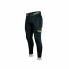 Футбольные тренировочные брюки для взрослых Rinat Чёрный Унисекс