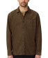 Фото #1 товара Relaxed-Fit Corduroy Button-Down Shirt