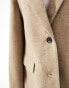 Фото #6 товара Nobody's Child Connie blazer in beige check