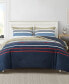 Bradford Reversible 2-Piece Duvet Cover Set, Twin