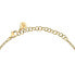 Фото #3 товара Colori SAXQ20 gold-plated leg chain with beads