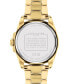 Women's Greyson Gold-Tone Bracelet Watch 36mm