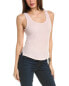 Project Social T Can't Even Thermal Tank Women's
