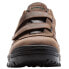 Фото #7 товара Propet Cliff Walker Low Strap Walking Mens Brown Sneakers Athletic Shoes MBA023