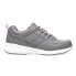 Фото #1 товара Propet Life Walker Sport Walking Mens Grey Sneakers Athletic Shoes MAA272LDGR