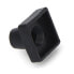 Фото #2 товара Black Rubber Joystick Nubbin Cap - black - 1pcs - Adafruit 4697