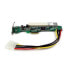 Фото #3 товара StarTech.com PCI Express to PCI Adapter Card - PCIe - PCI 32-bit - Red - CE - FC - ROHS - PERICOM PI7C9X110BNBE - 0 - 85 °C