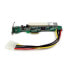 StarTech.com PCI Express to PCI Adapter Card - PCIe - PCI 32-bit - Red - CE - FC - ROHS - PERICOM PI7C9X110BNBE - 0 - 85 °C - фото #4