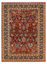 Фото #1 товара Ковер из шерсти KESHAN Franse Ornament от RugsX