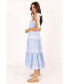 ფოტო #6 პროდუქტის Women's Bella Maxi Dress