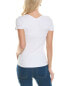 Фото #2 товара Stateside Snap Front Top Women's White Xs