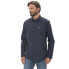 Tommy Hilfiger Essential Poplin Синий, 169 - 173 cm/S Male - фото #2