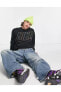 Фото #3 товара Sportswear Club Fleece+ Futura Crewneck Siyah Erkek Sweatshirt